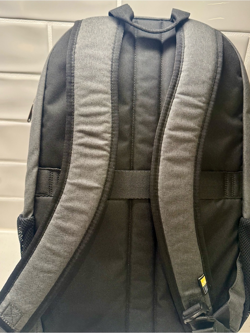 Case Logic Black Computer Commuter Backpack - Picture 2 of 6